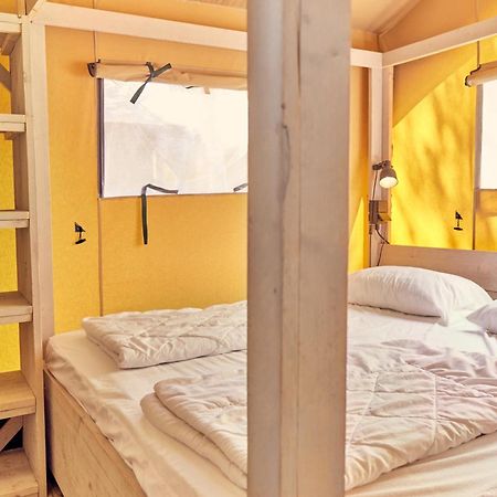 מלון Corcieux Glamping The Vosges מראה חיצוני תמונה