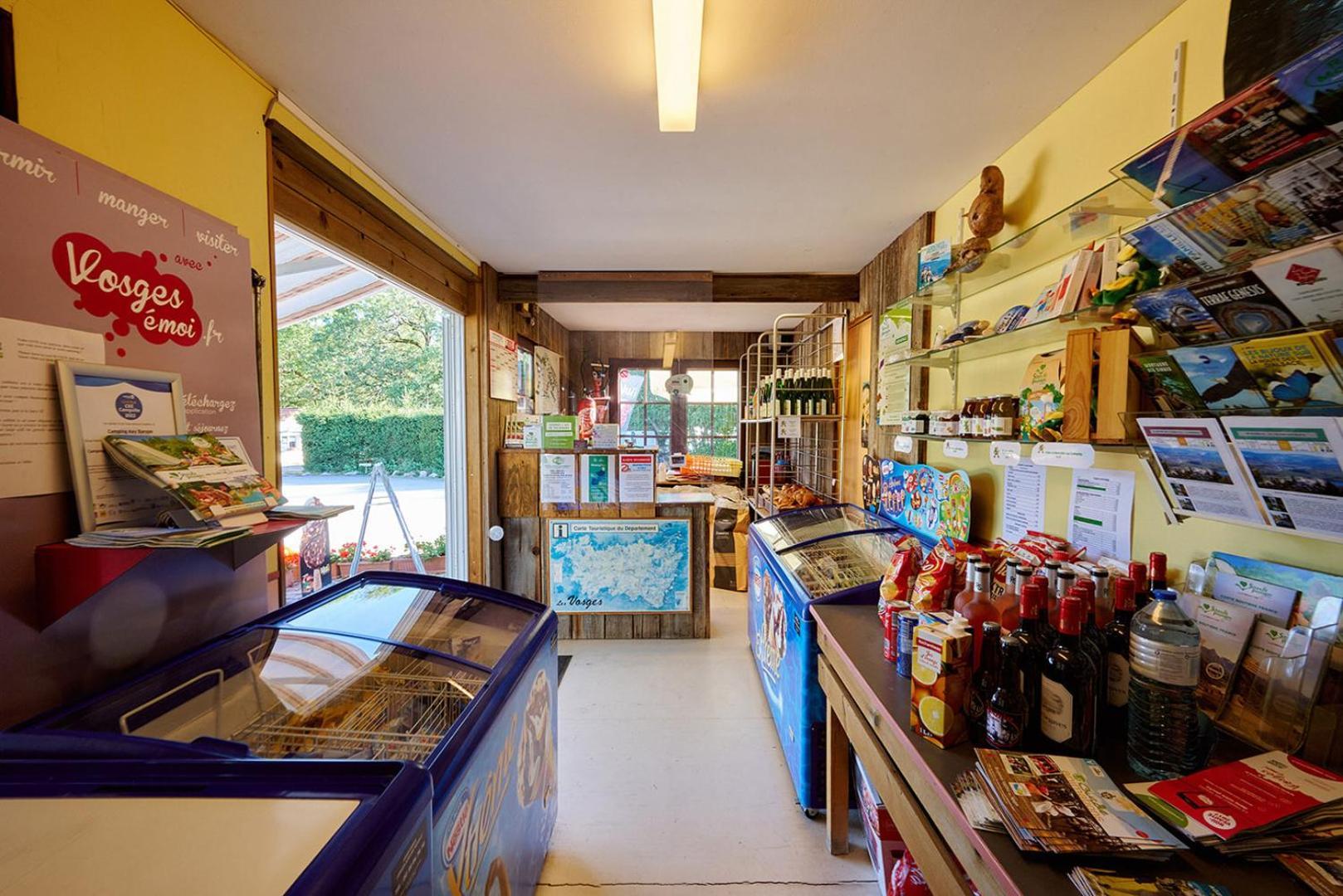 מלון Corcieux Glamping The Vosges מראה חיצוני תמונה