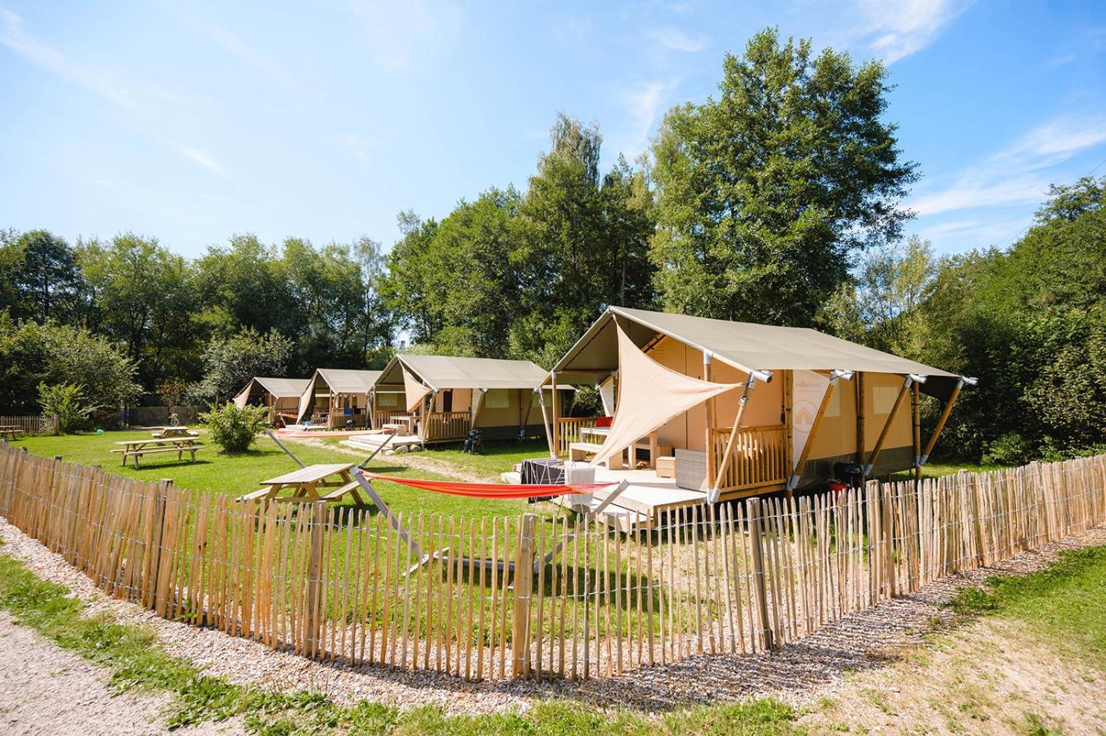 מלון Corcieux Glamping The Vosges מראה חיצוני תמונה