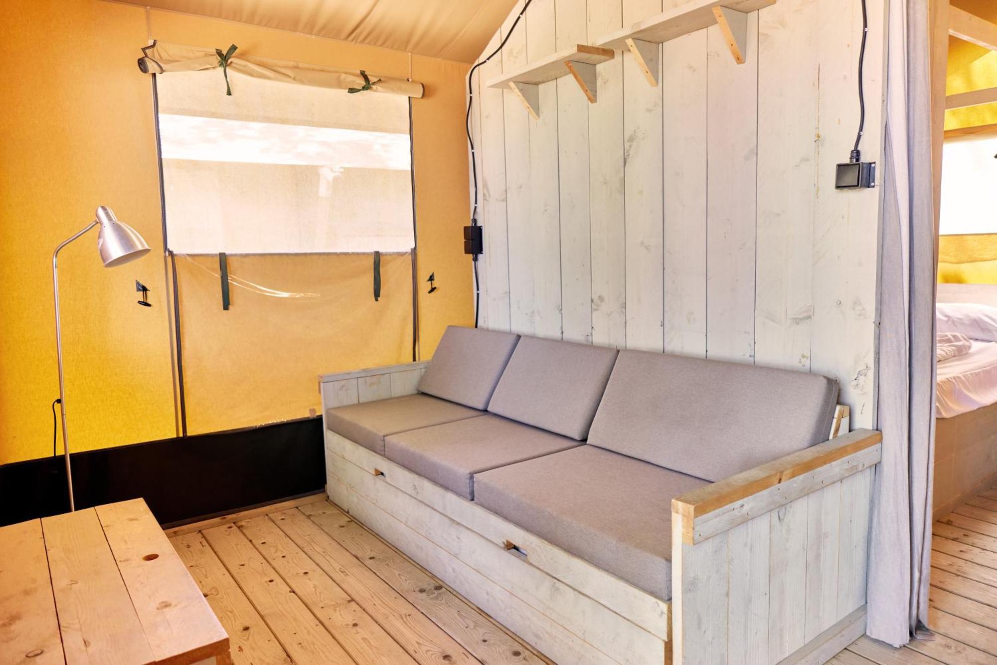 מלון Corcieux Glamping The Vosges מראה חיצוני תמונה