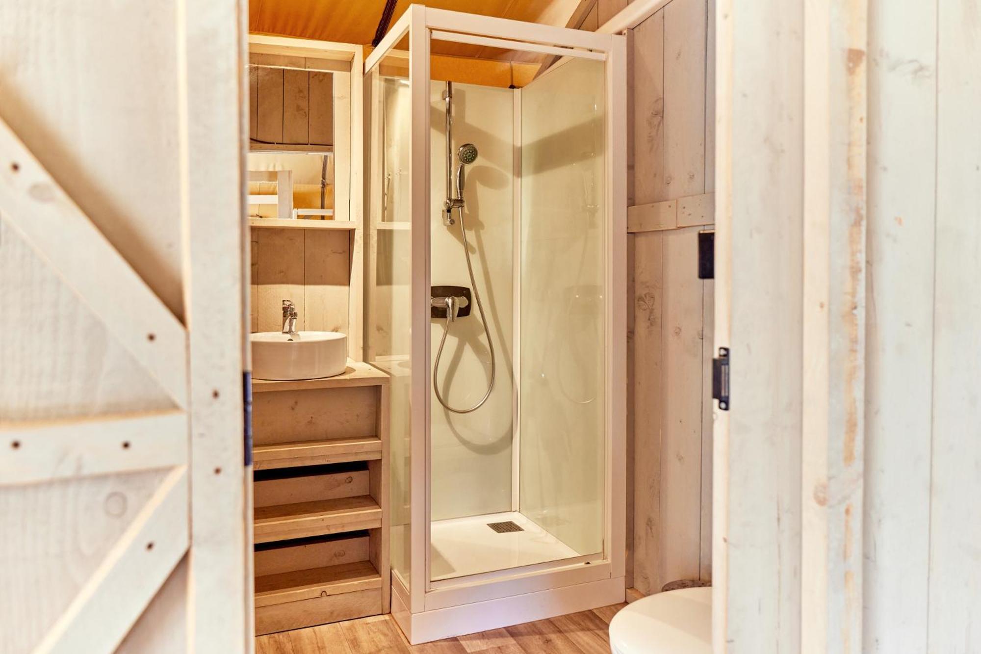 מלון Corcieux Glamping The Vosges מראה חיצוני תמונה