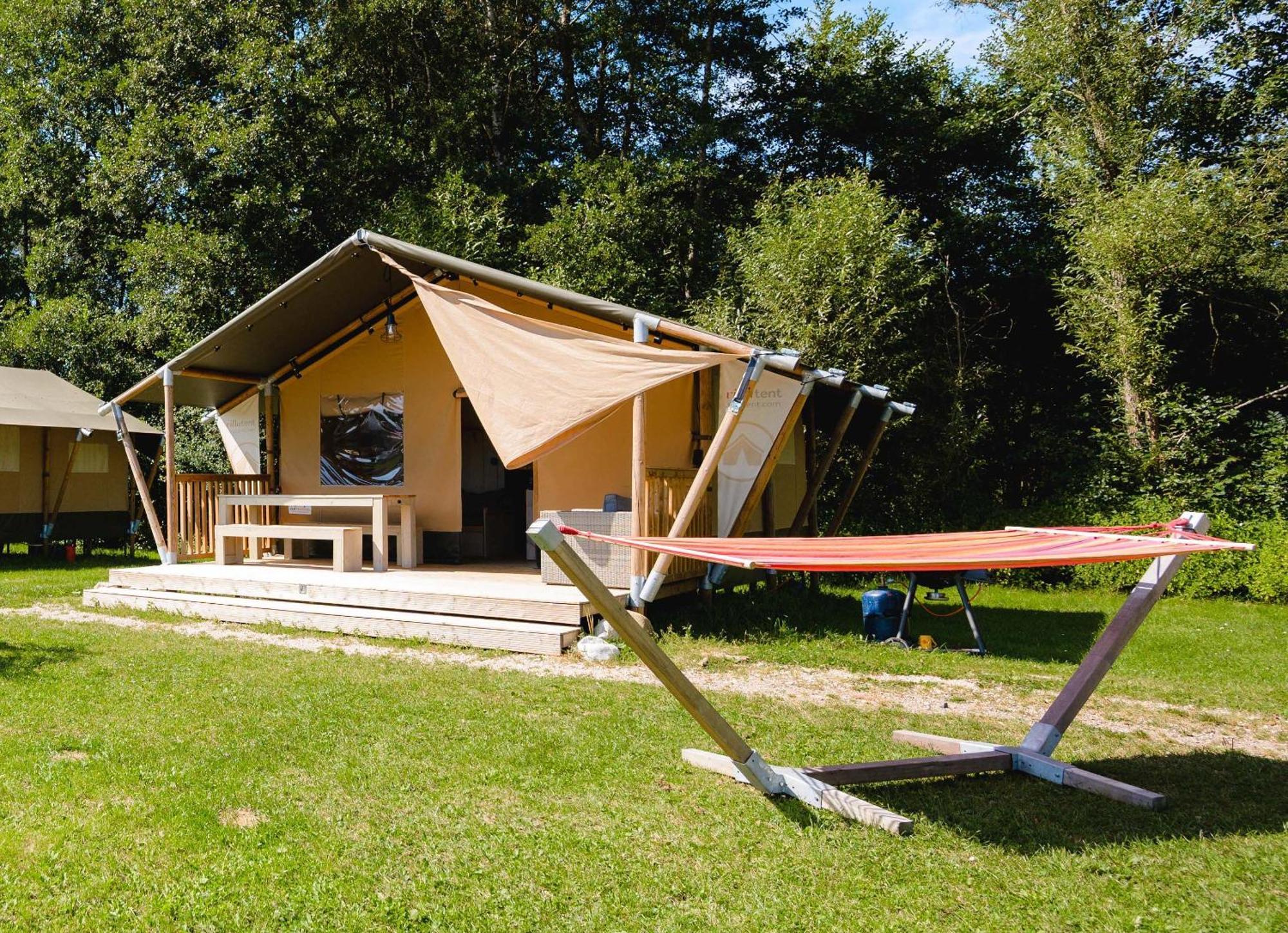 מלון Corcieux Glamping The Vosges מראה חיצוני תמונה
