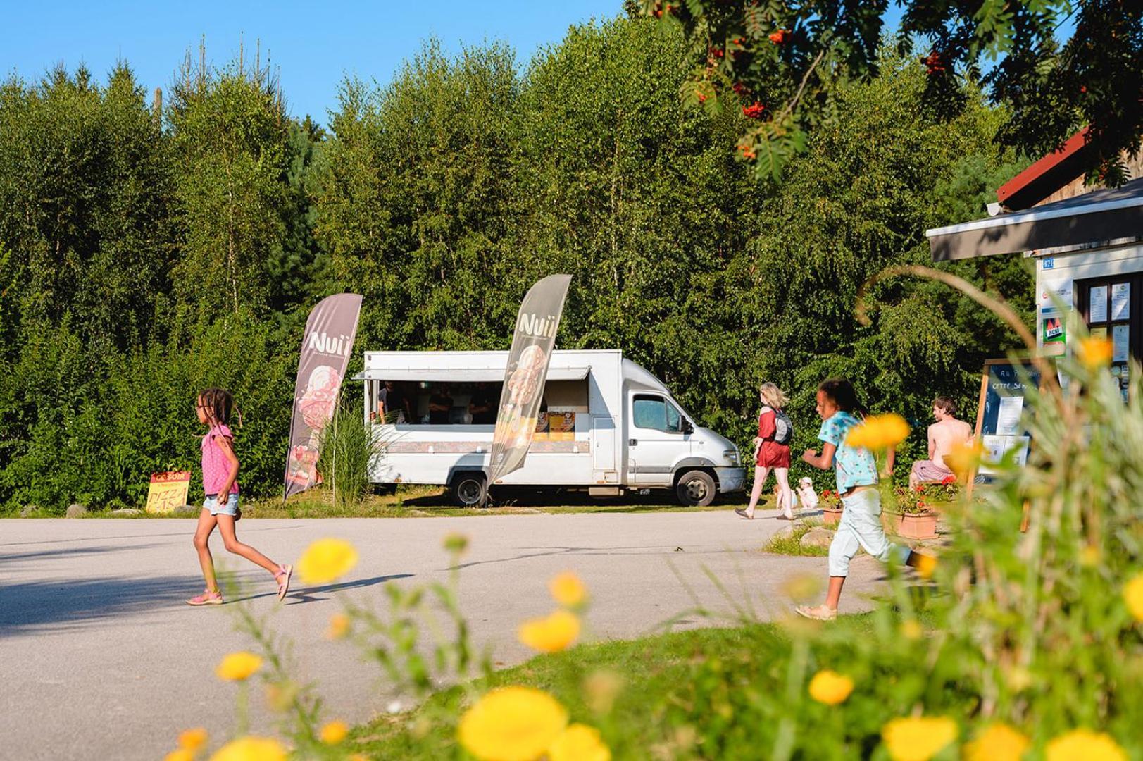מלון Corcieux Glamping The Vosges מראה חיצוני תמונה