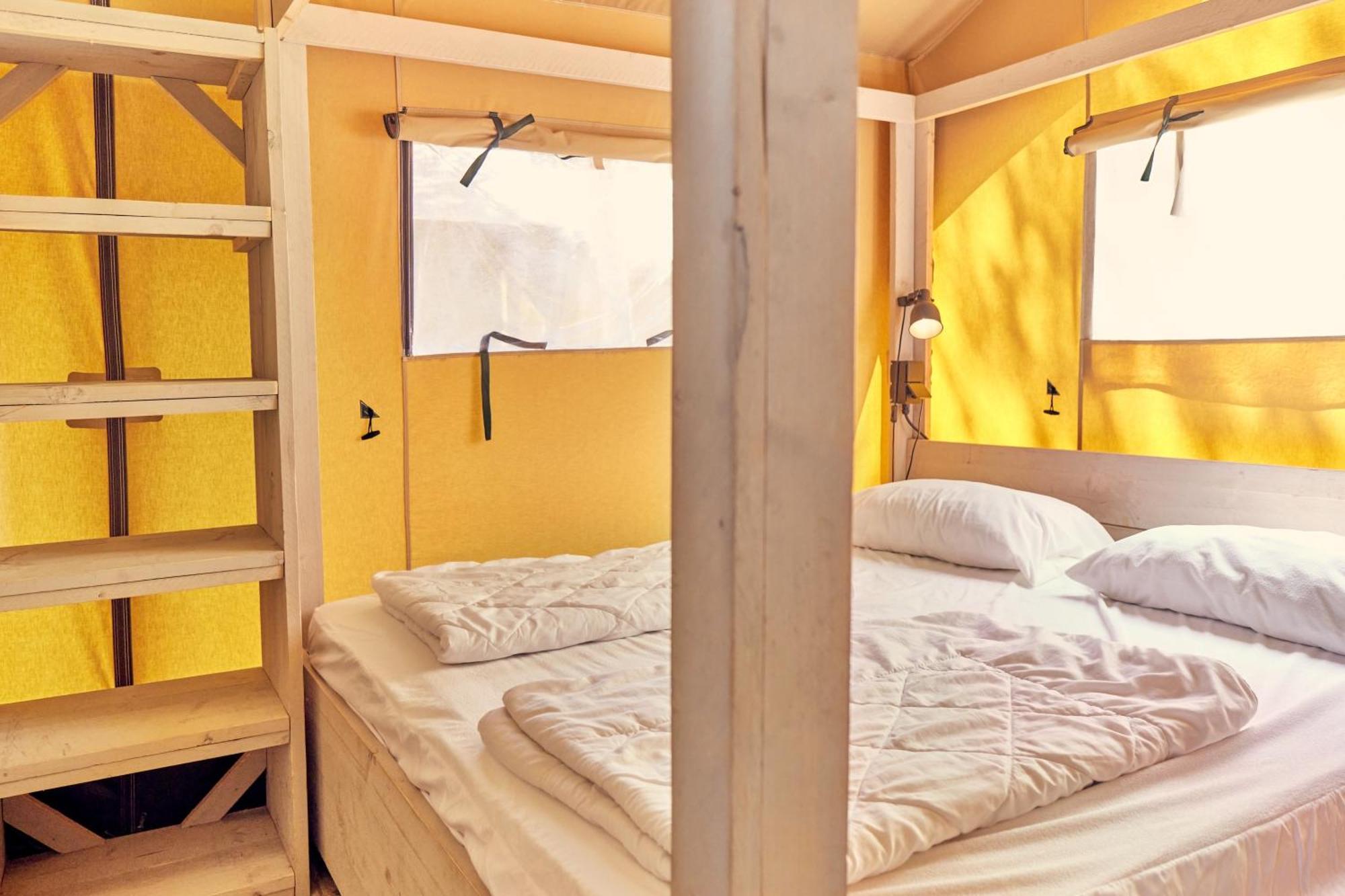 מלון Corcieux Glamping The Vosges מראה חיצוני תמונה