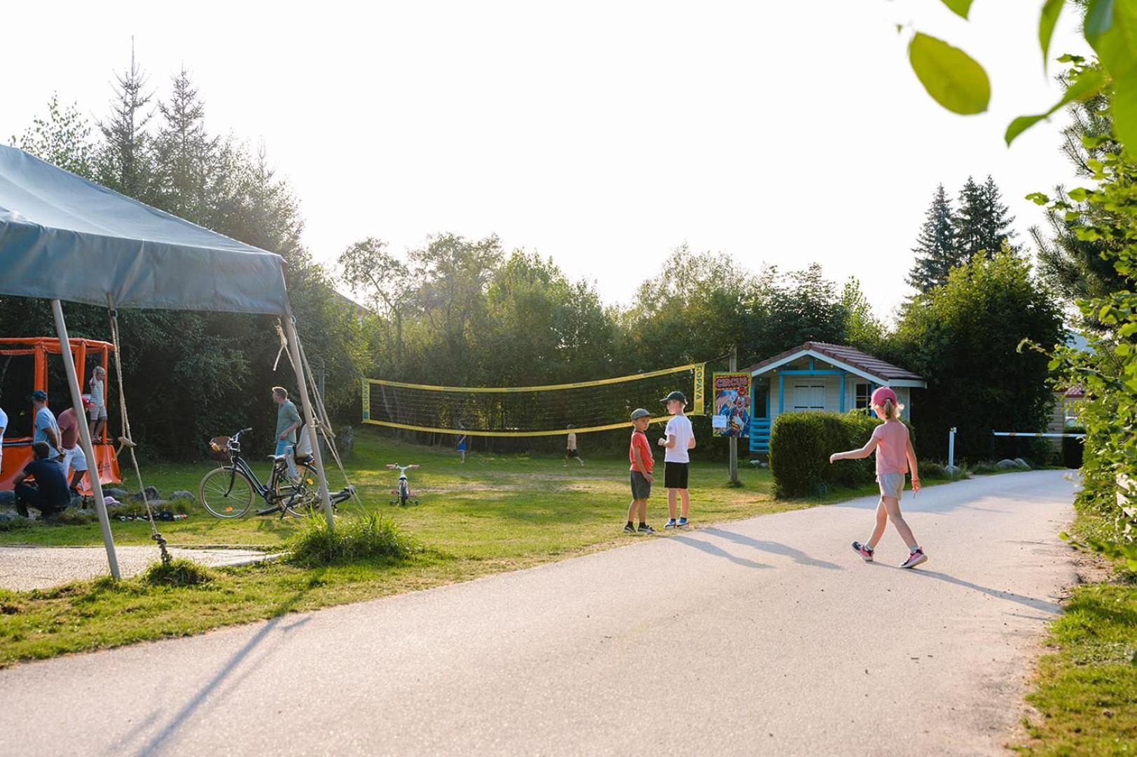 מלון Corcieux Glamping The Vosges מראה חיצוני תמונה